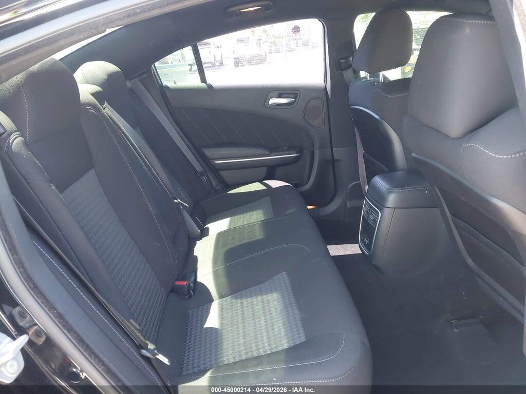 2C3CDXMG5NH209727 2022 DODGE CHARGER photo no. 8