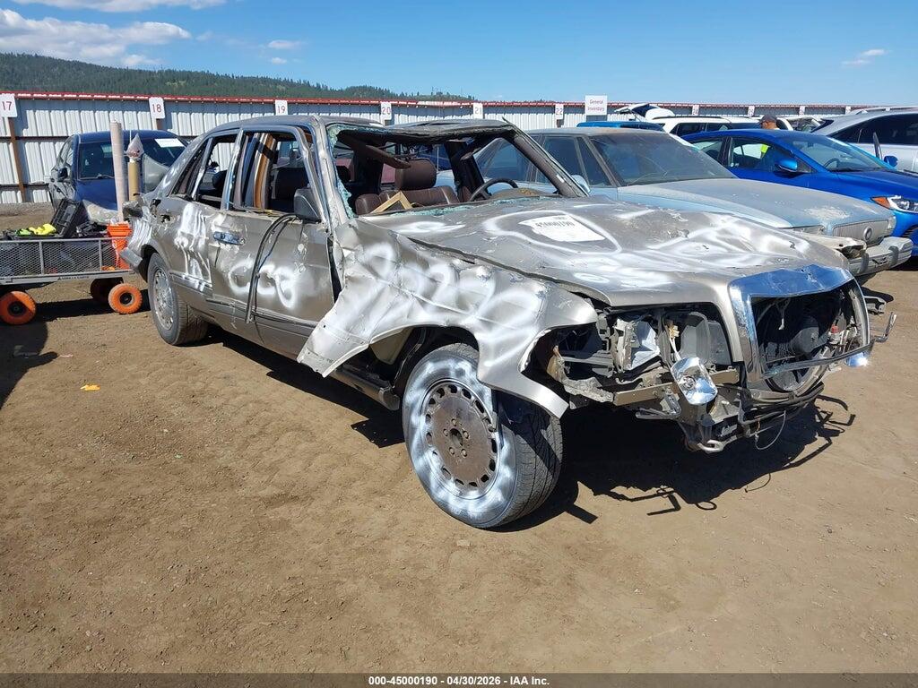 WDBCA35D7GA247431 1986 MERCEDES-BENZ 420 photo no. 1