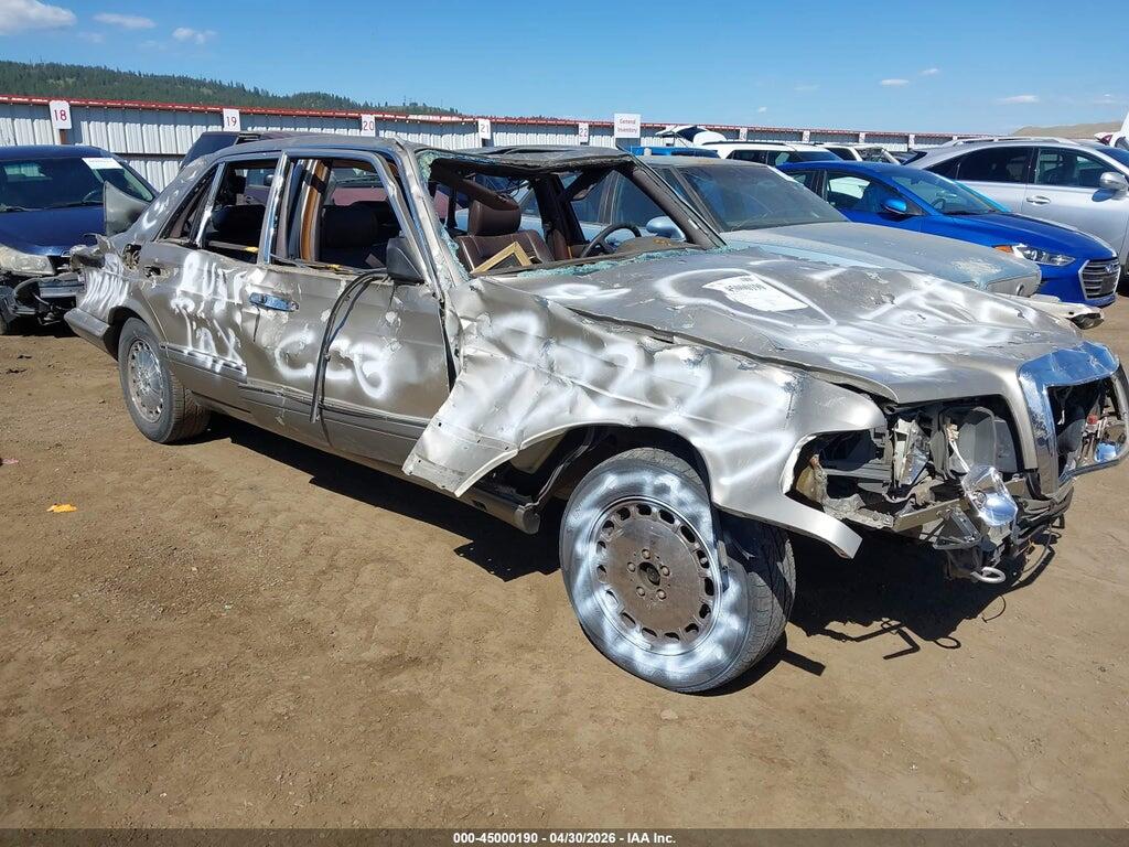 WDBCA35D7GA247431 1986 MERCEDES-BENZ 420 photo no. 12