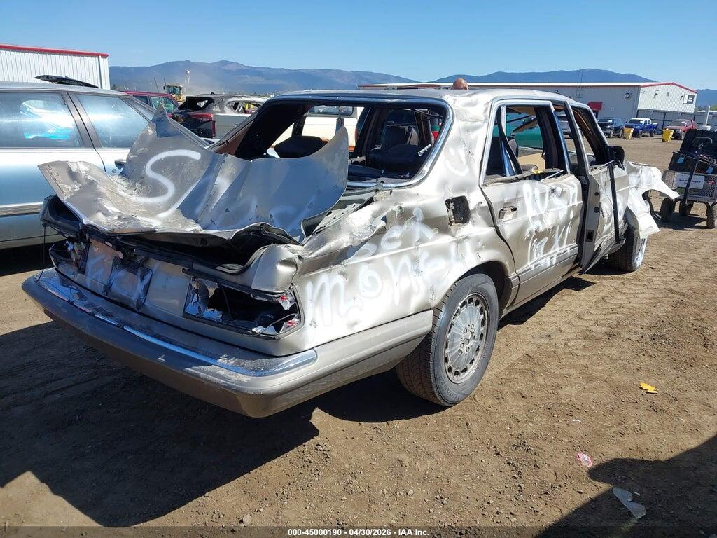 WDBCA35D7GA247431 1986 MERCEDES-BENZ 420 photo no. 4