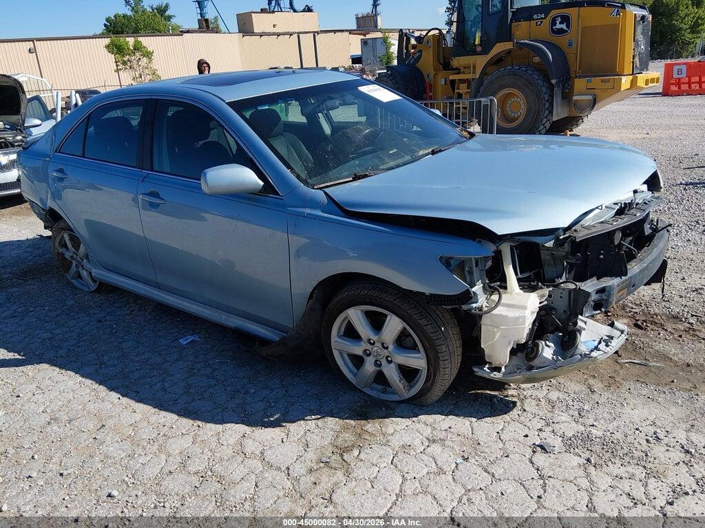 4T1BE46K98U774693 2008 TOYOTA CAMRY photo no. 1