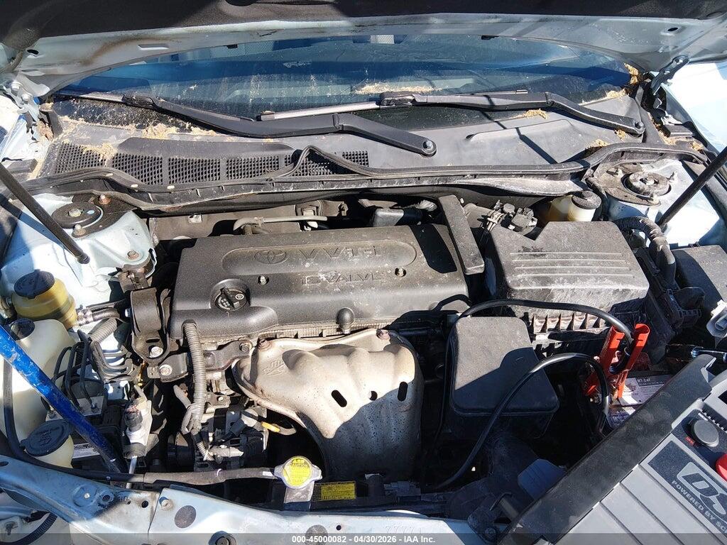 4T1BE46K98U774693 2008 TOYOTA CAMRY photo no. 10