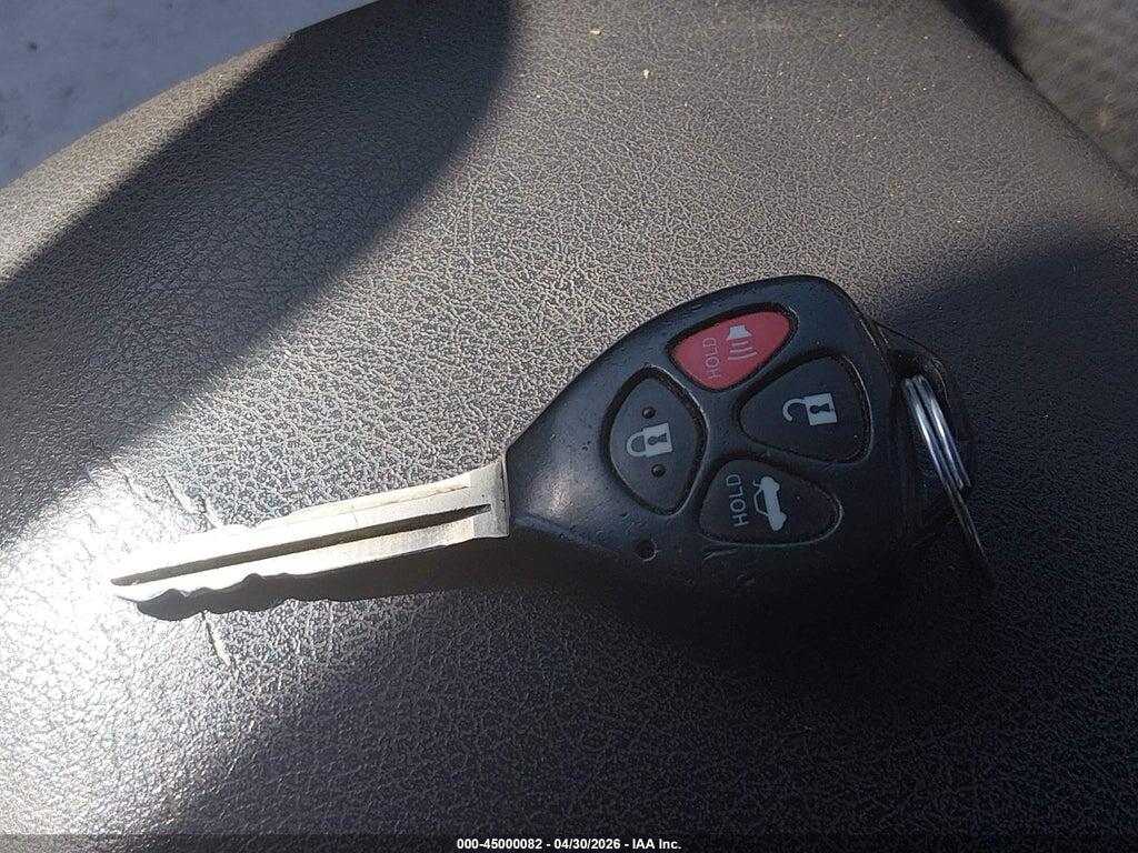 4T1BE46K98U774693 2008 TOYOTA CAMRY photo no. 11