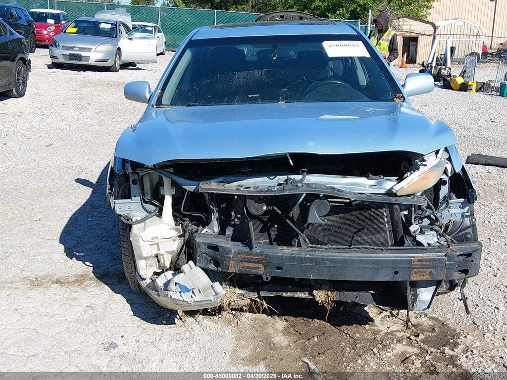 4T1BE46K98U774693 2008 TOYOTA CAMRY photo no. 12