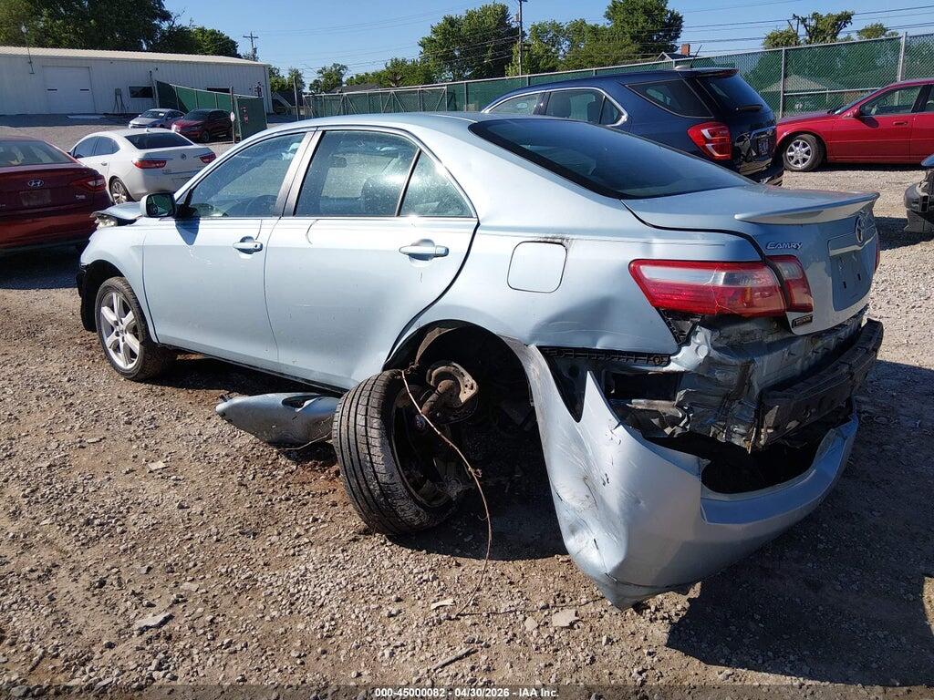 4T1BE46K98U774693 2008 TOYOTA CAMRY photo no. 3