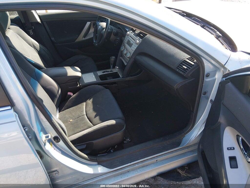4T1BE46K98U774693 2008 TOYOTA CAMRY photo no. 5