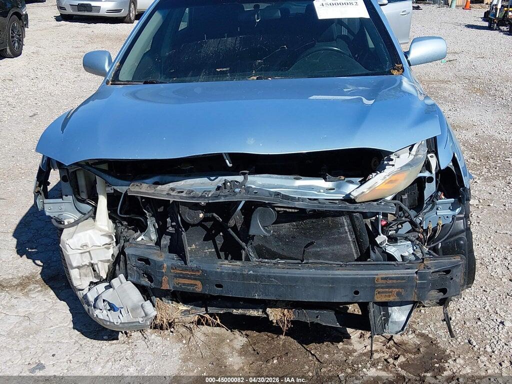 4T1BE46K98U774693 2008 TOYOTA CAMRY photo no. 6