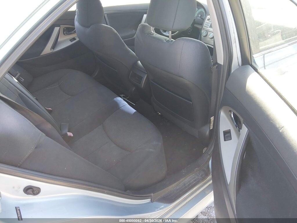 4T1BE46K98U774693 2008 TOYOTA CAMRY photo no. 8