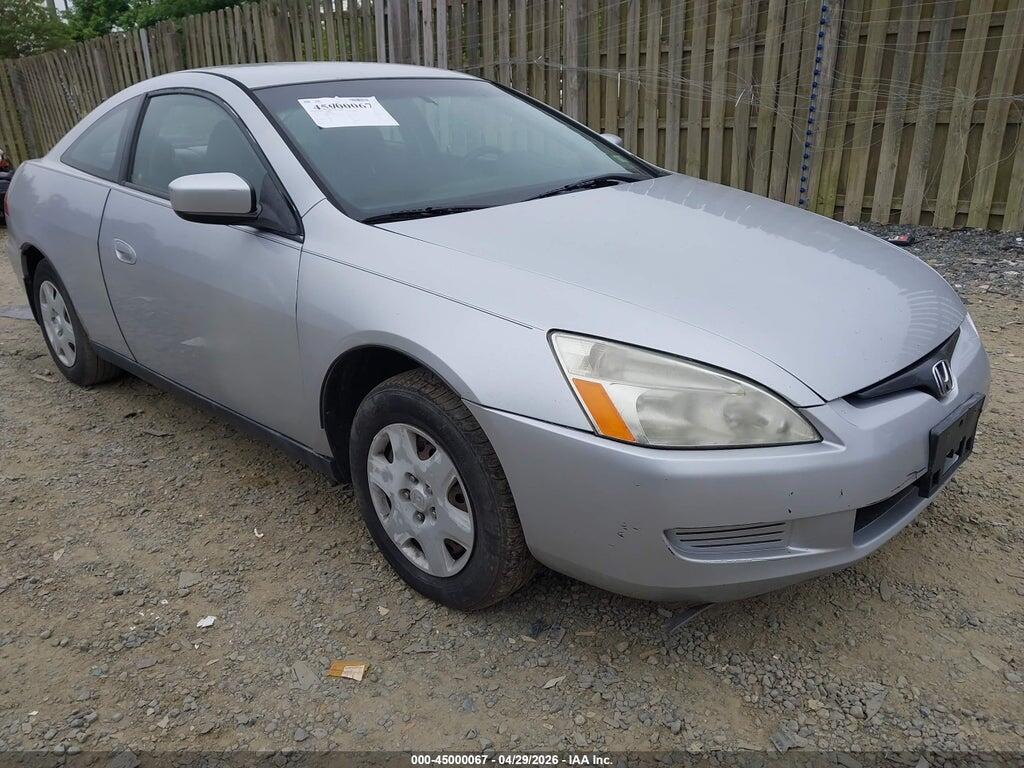 1HGCM72243A026268 2003 HONDA ACCORD photo no. 1