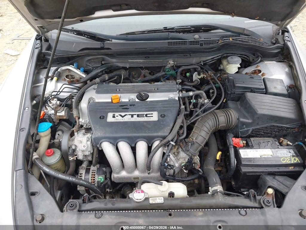 1HGCM72243A026268 2003 HONDA ACCORD photo no. 10