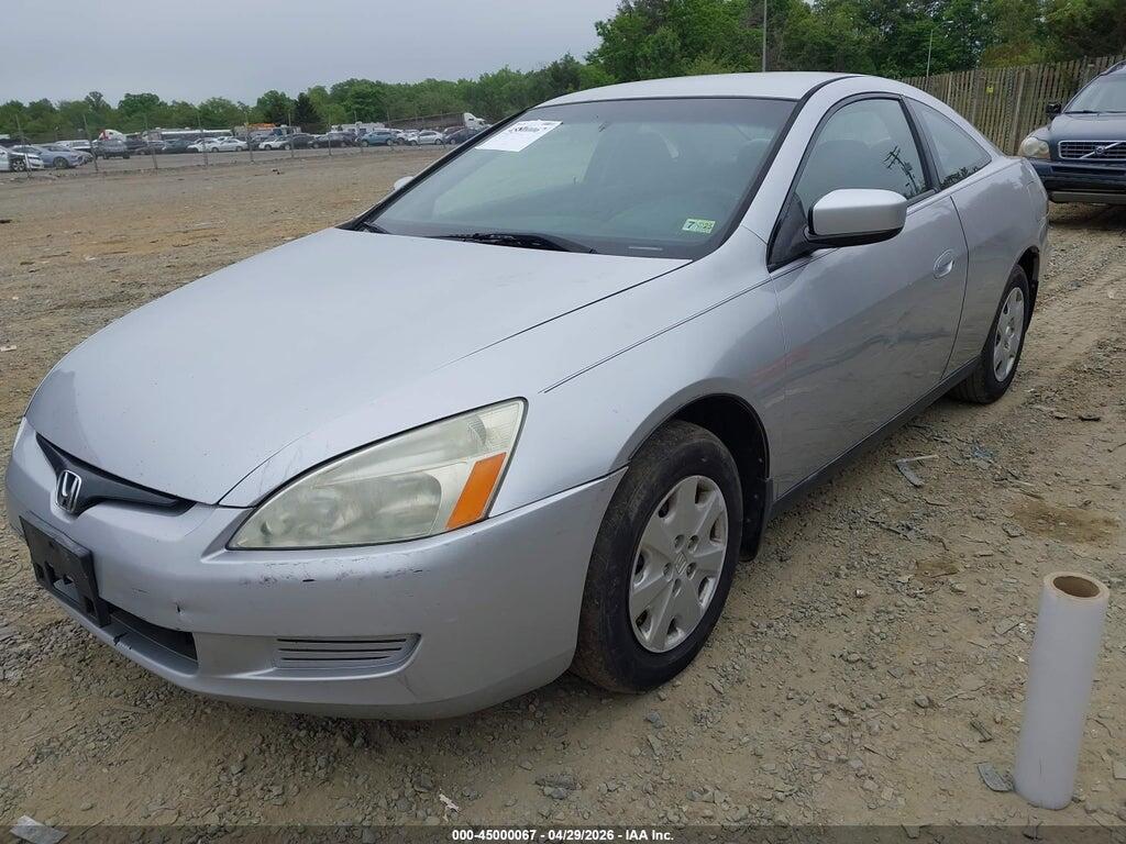 1HGCM72243A026268 2003 HONDA ACCORD photo no. 2