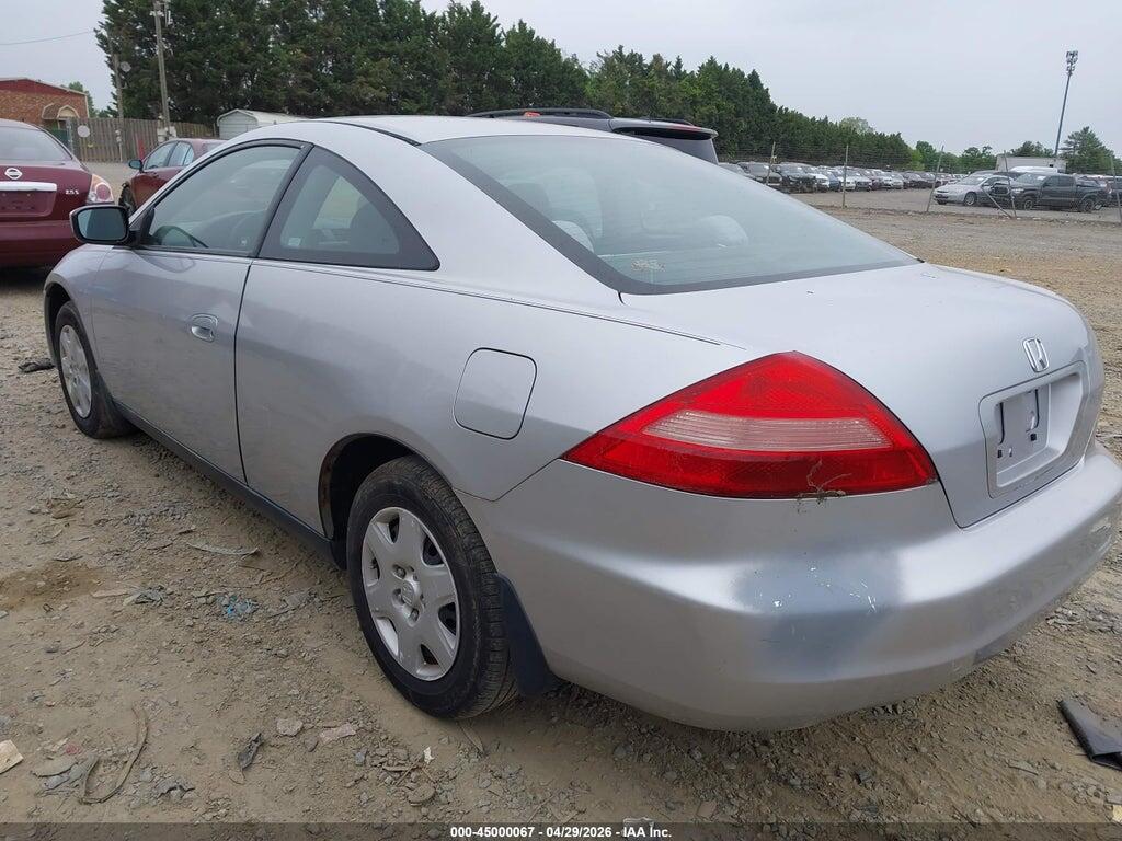 1HGCM72243A026268 2003 HONDA ACCORD photo no. 3