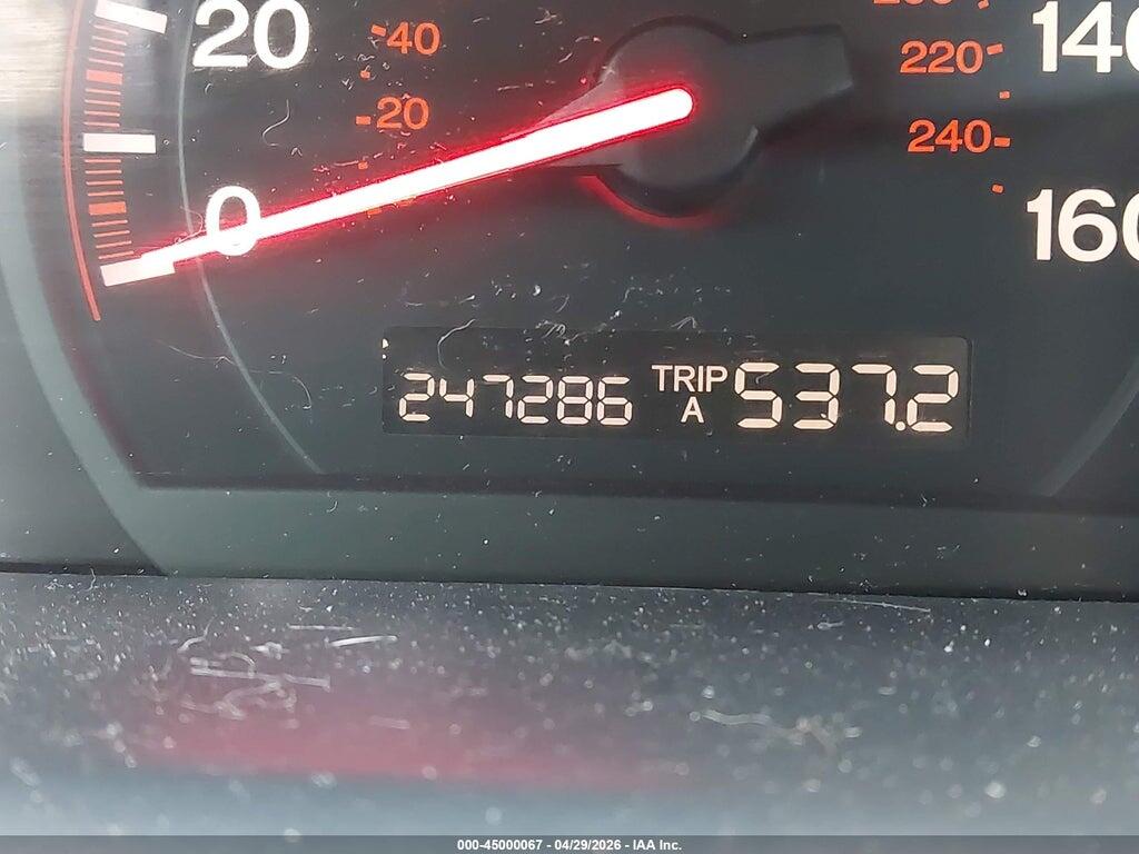 1HGCM72243A026268 2003 HONDA ACCORD photo no. 7