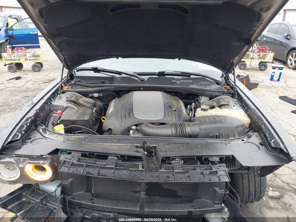 2C3CDZBT1KH747638 2019 DODGE CHALLENGER photo no. 10