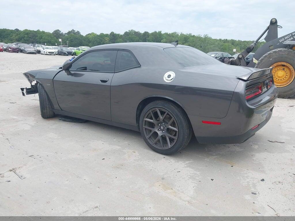 2C3CDZBT1KH747638 2019 DODGE CHALLENGER photo no. 3