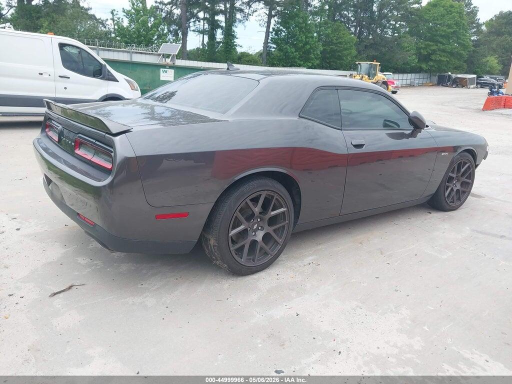 2C3CDZBT1KH747638 2019 DODGE CHALLENGER photo no. 4