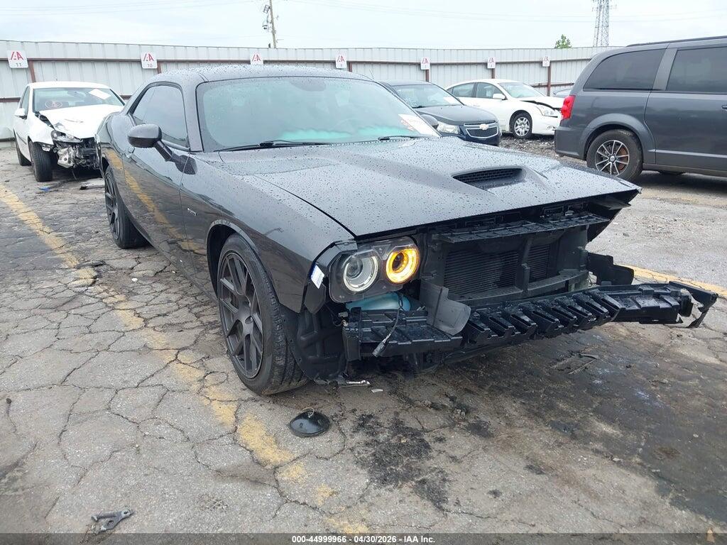2C3CDZBT1KH747638 2019 DODGE CHALLENGER photo no. 6