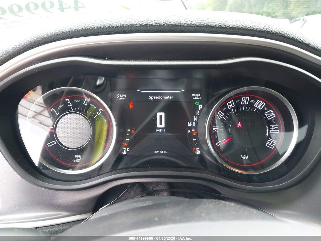 2C3CDZBT1KH747638 2019 DODGE CHALLENGER photo no. 7