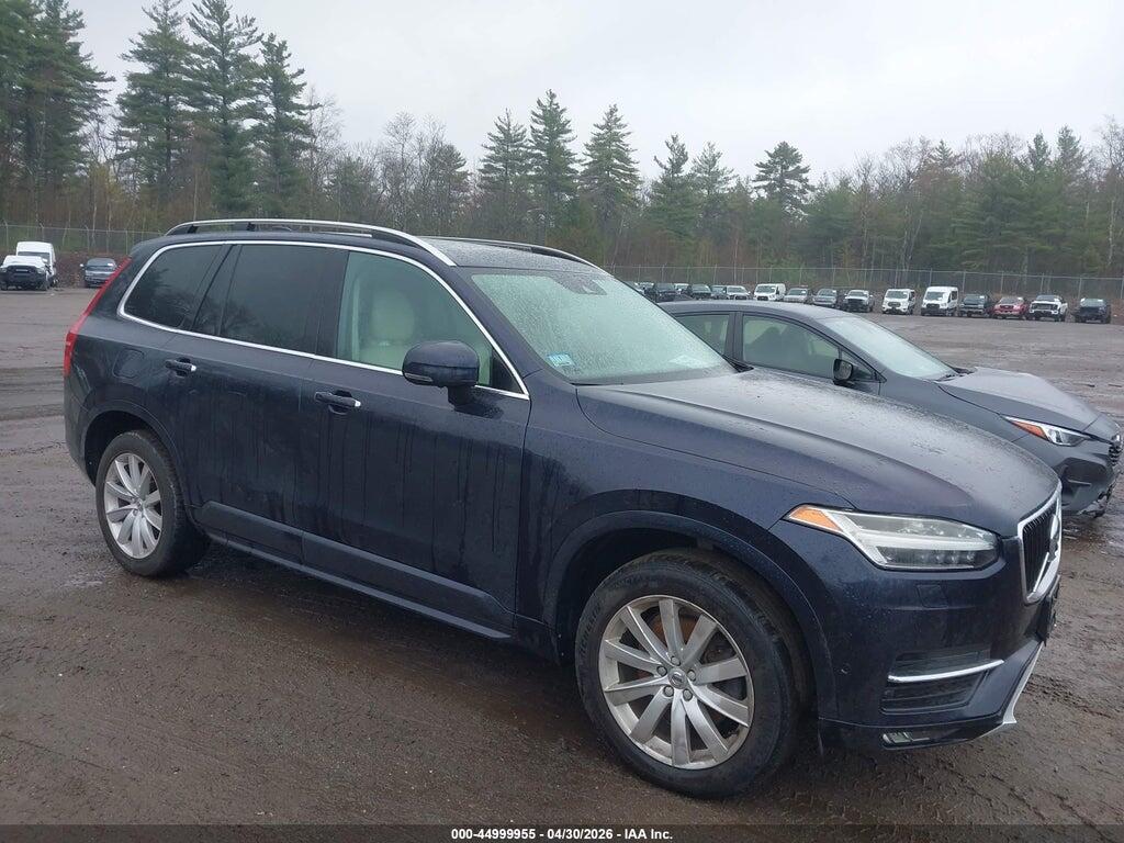 YV4A22PK2G1069291 2016 VOLVO XC90 photo no. 1