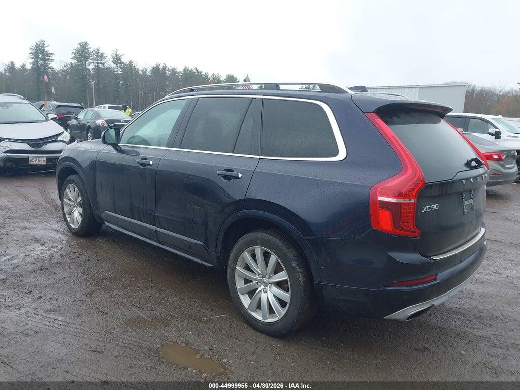 YV4A22PK2G1069291 2016 VOLVO XC90 photo no. 3
