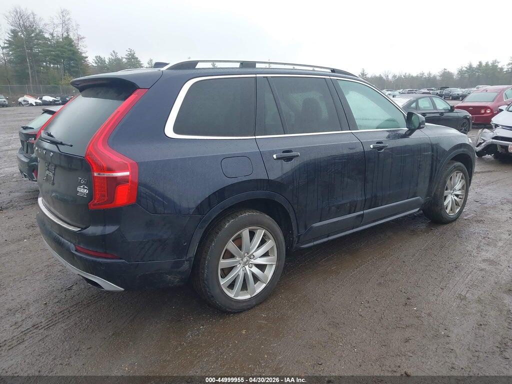 YV4A22PK2G1069291 2016 VOLVO XC90 photo no. 4