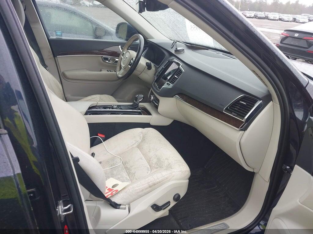 YV4A22PK2G1069291 2016 VOLVO XC90 photo no. 5