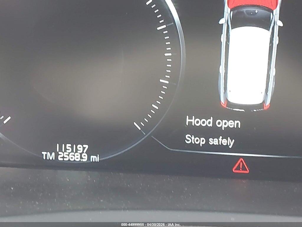 YV4A22PK2G1069291 2016 VOLVO XC90 photo no. 7