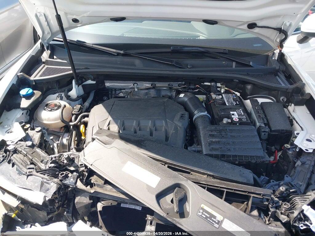 WA1DECF38M1022392 2021 AUDI Q3 photo no. 10