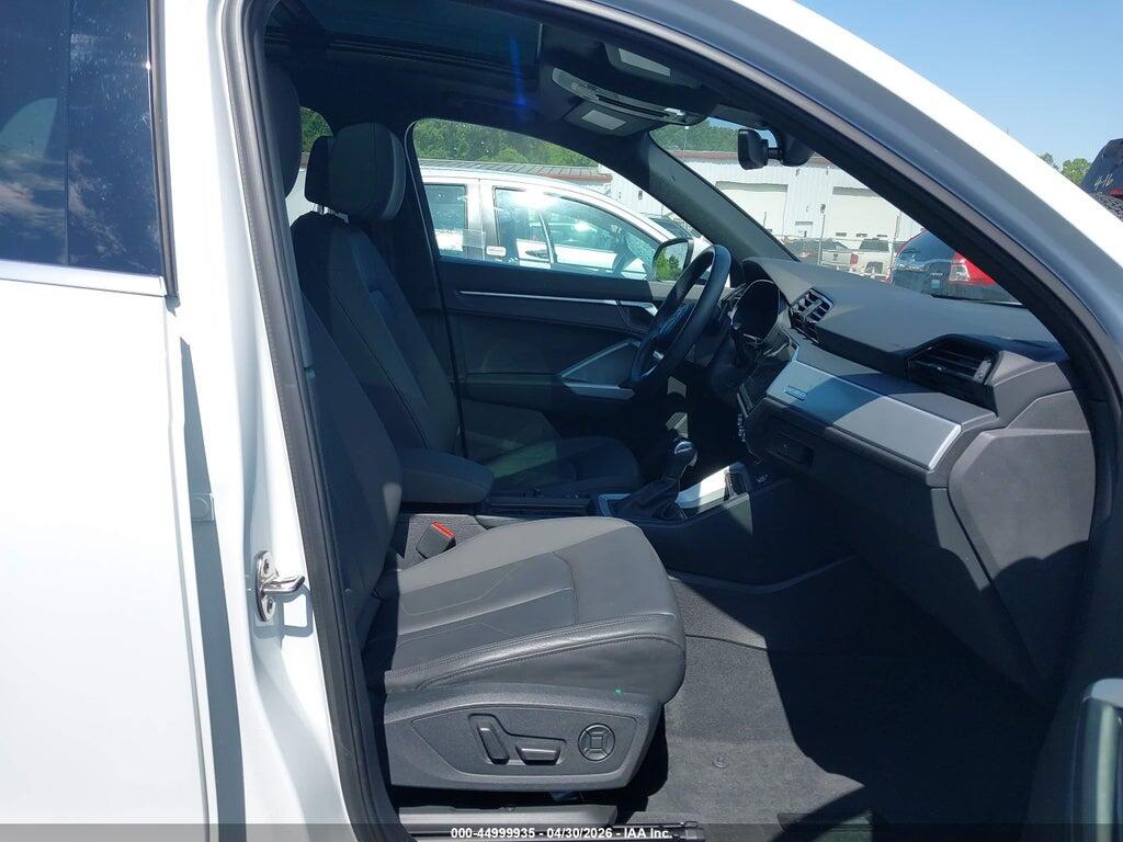WA1DECF38M1022392 2021 AUDI Q3 photo no. 5