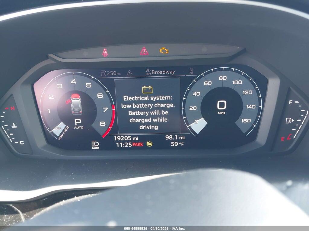 WA1DECF38M1022392 2021 AUDI Q3 photo no. 7