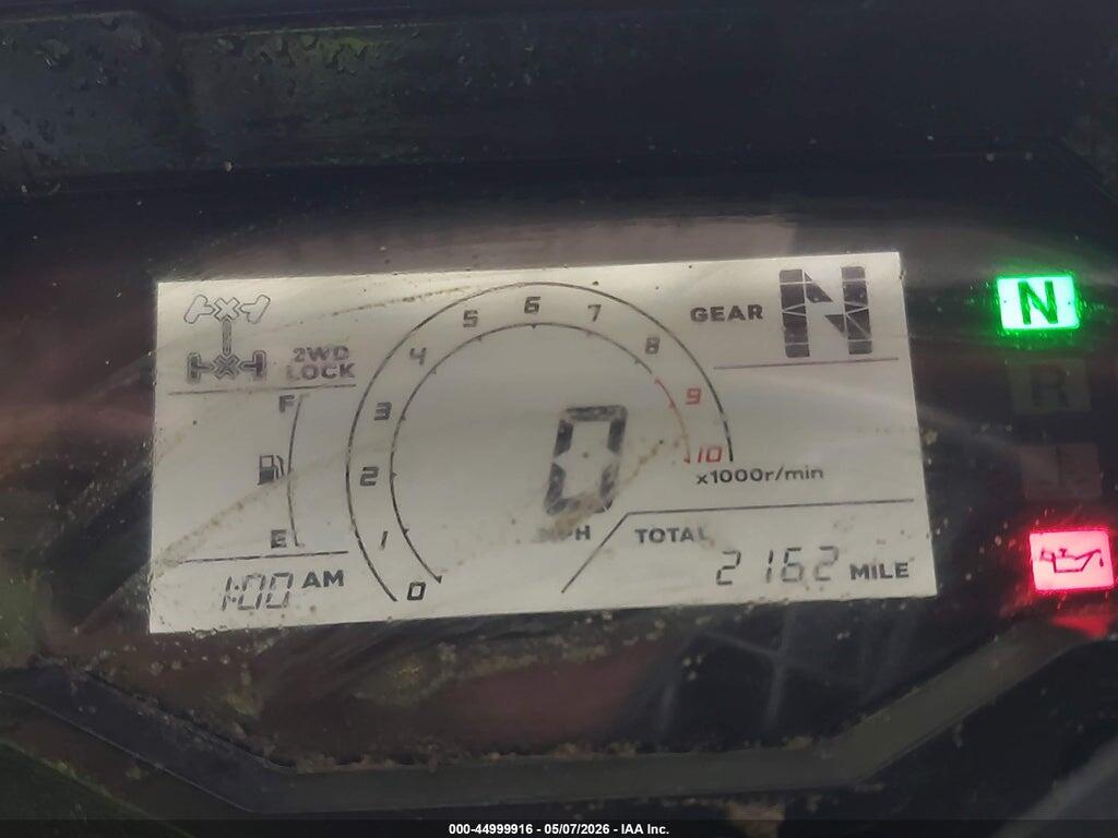 1HFVE0572P4400857 2023 HONDA SXS1000 photo no. 7
