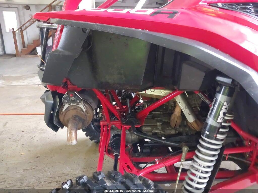 1HFVE0572P4400857 2023 HONDA SXS1000 photo no. 8