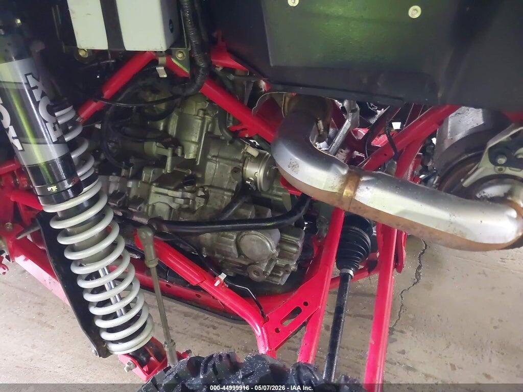 1HFVE0572P4400857 2023 HONDA SXS1000 photo no. 9