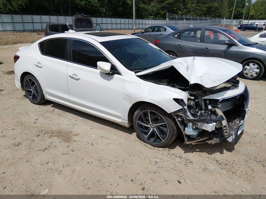 19UDE2F31KA010535 2019 ACURA ILX photo no. 1