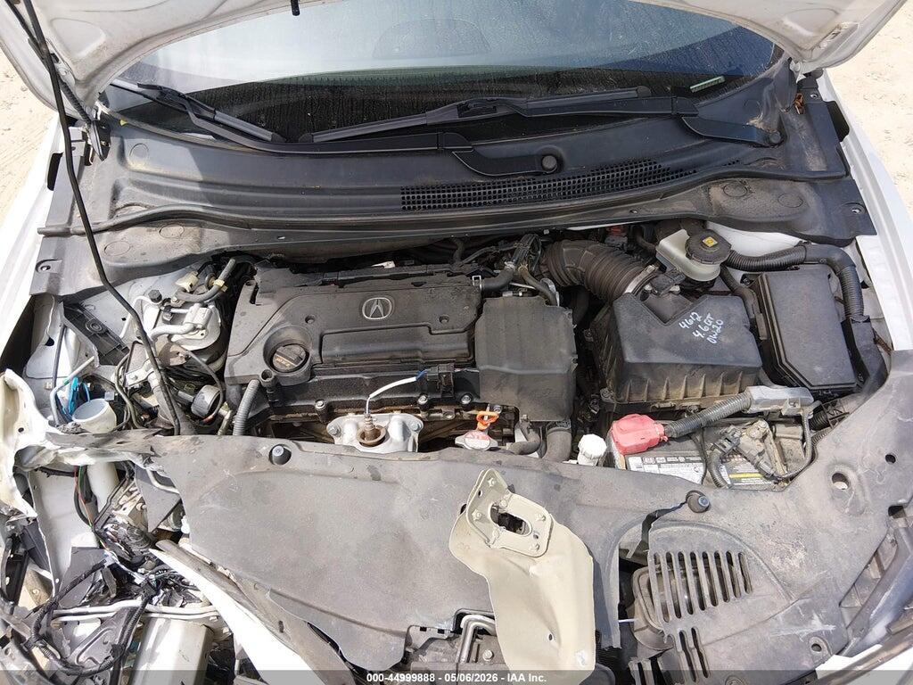 19UDE2F31KA010535 2019 ACURA ILX photo no. 10