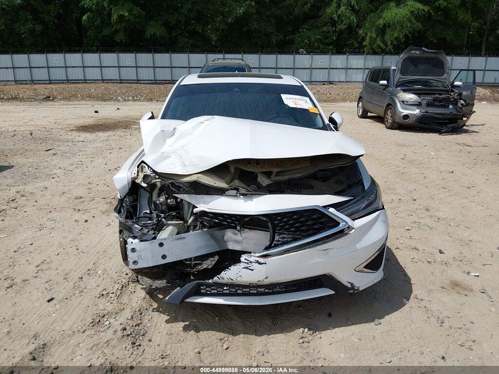 19UDE2F31KA010535 2019 ACURA ILX photo no. 12
