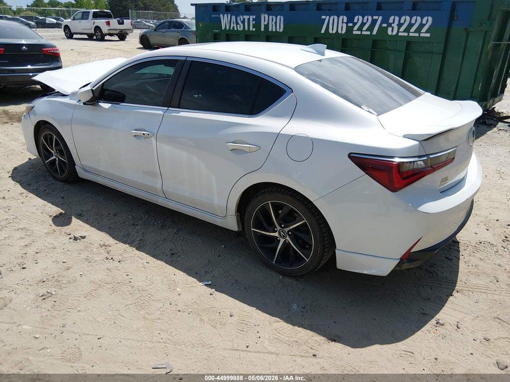 19UDE2F31KA010535 2019 ACURA ILX photo no. 3