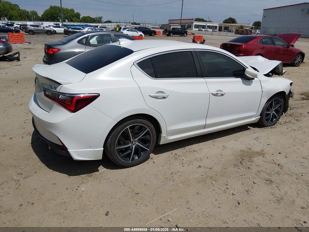 19UDE2F31KA010535 2019 ACURA ILX photo no. 4