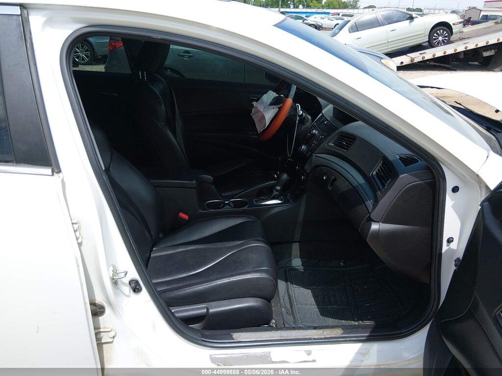 19UDE2F31KA010535 2019 ACURA ILX photo no. 5