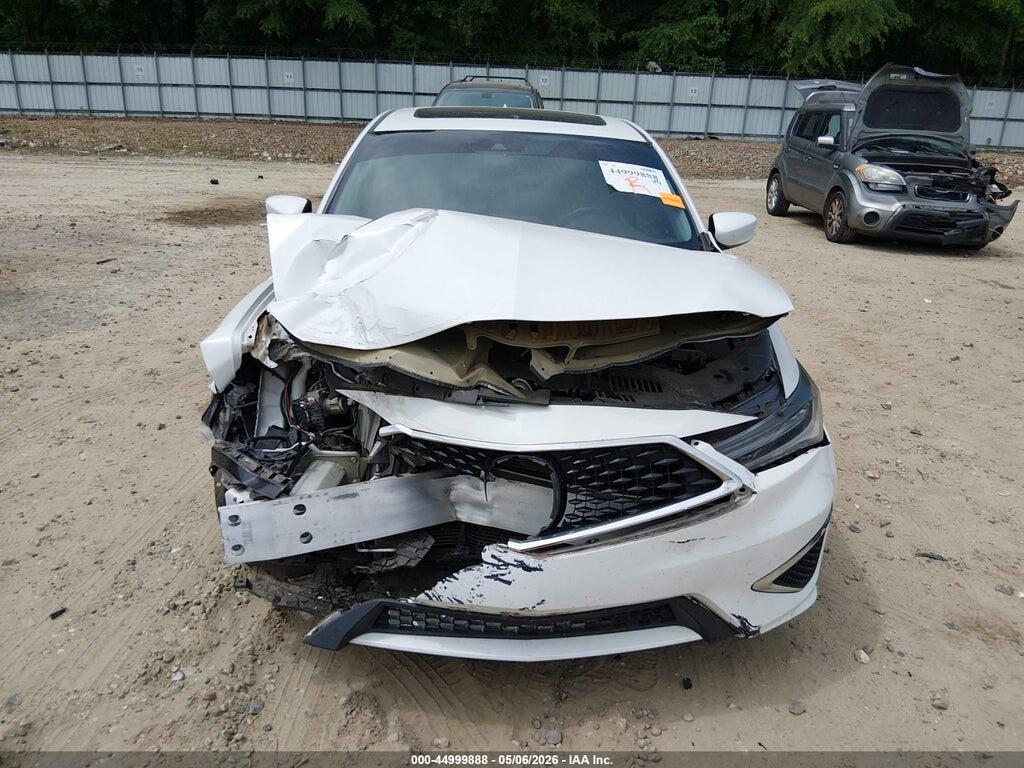 19UDE2F31KA010535 2019 ACURA ILX photo no. 6
