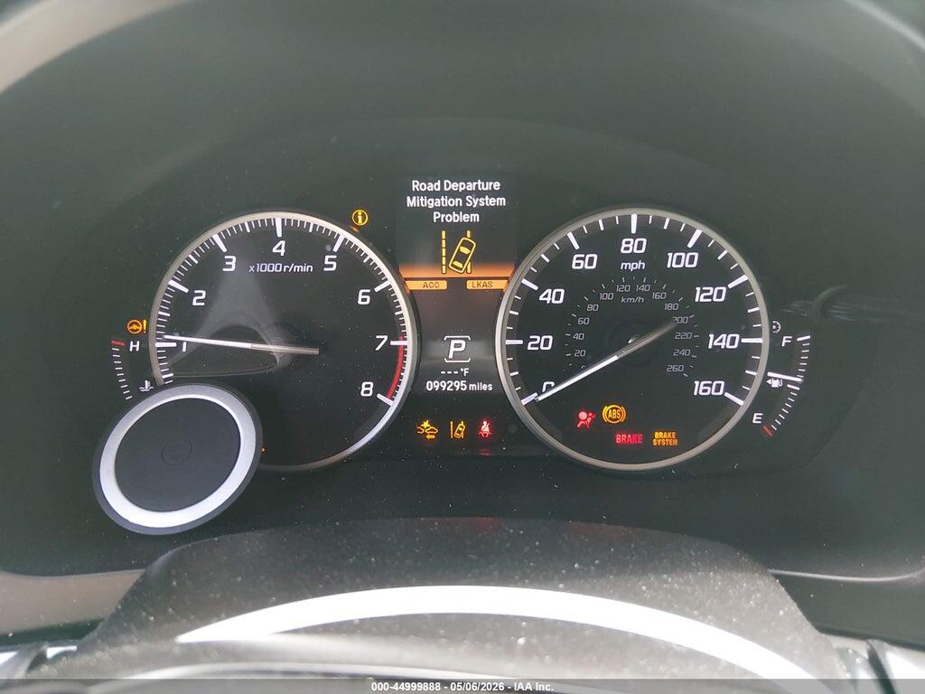 19UDE2F31KA010535 2019 ACURA ILX photo no. 7