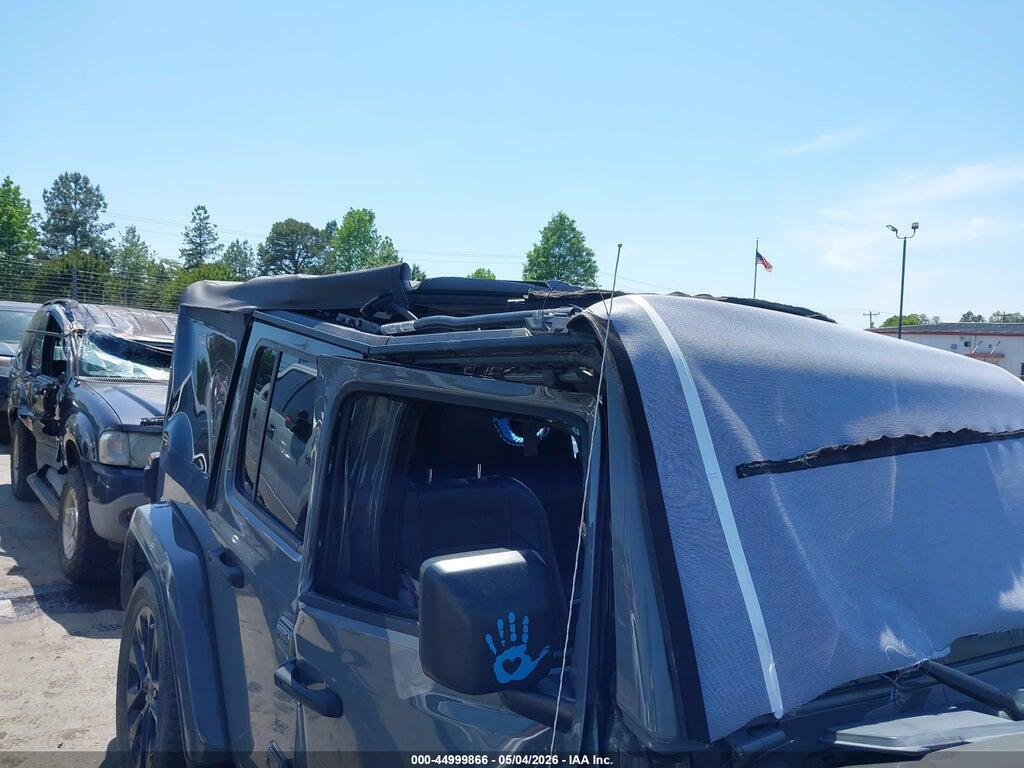 1C4JJXP67NW280993 2022 JEEP WRANGLER 4XE photo no. 11