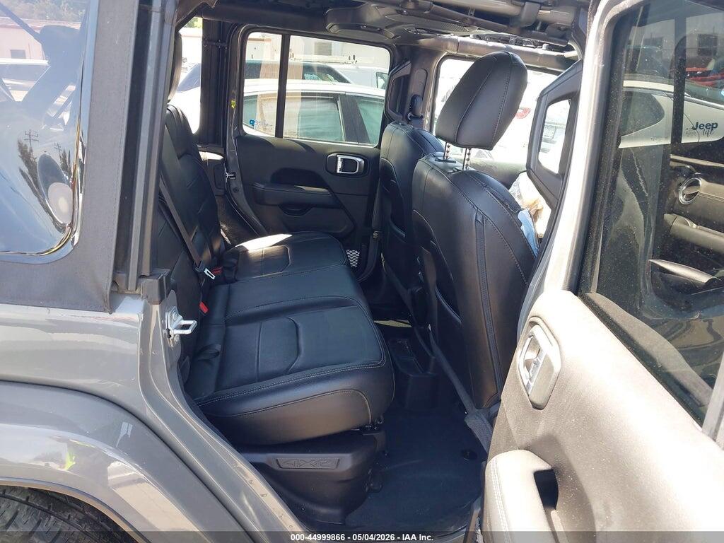 1C4JJXP67NW280993 2022 JEEP WRANGLER 4XE photo no. 8