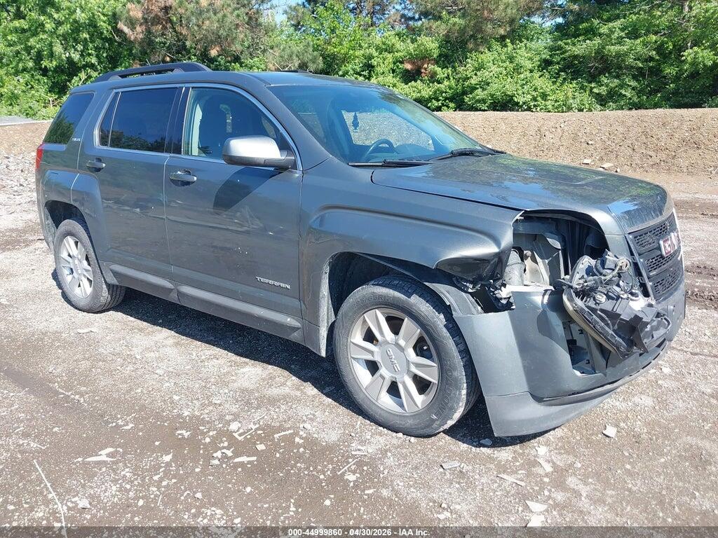 2GKFLTEK1D6301746 2013 GMC TERRAIN photo no. 1