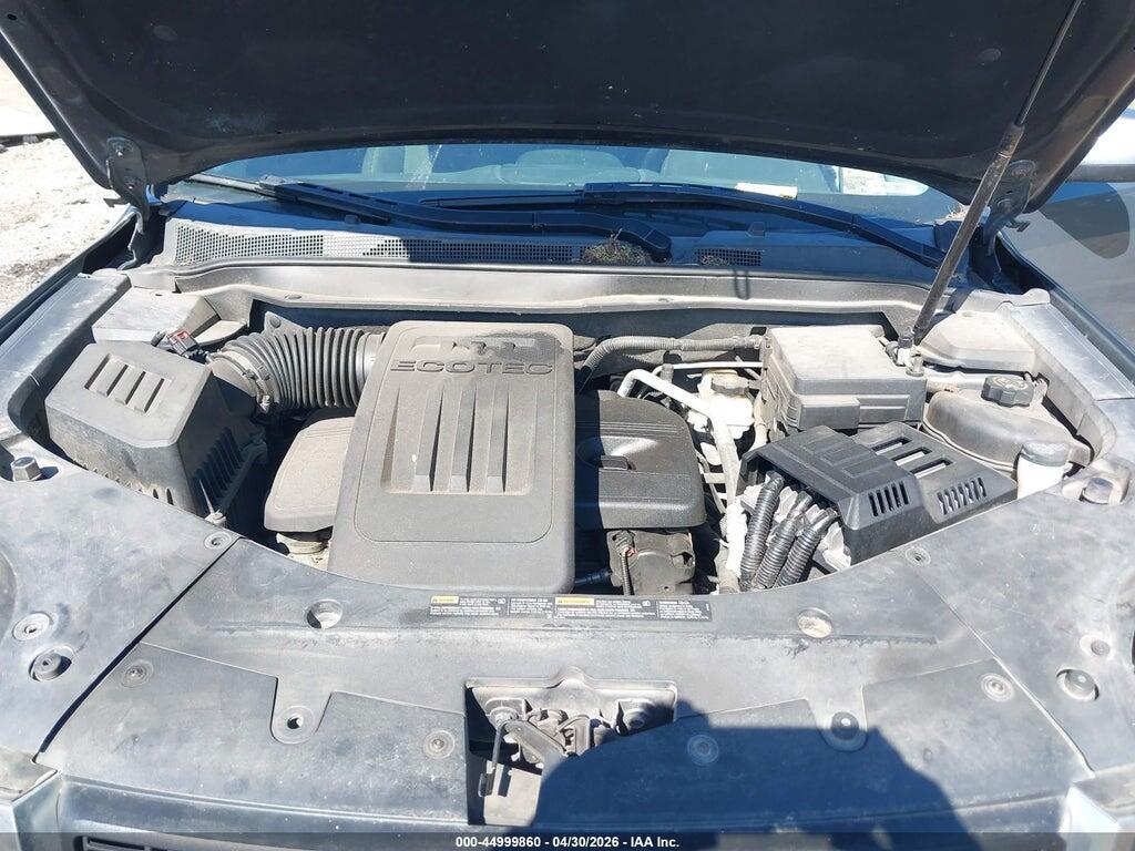 2GKFLTEK1D6301746 2013 GMC TERRAIN photo no. 10