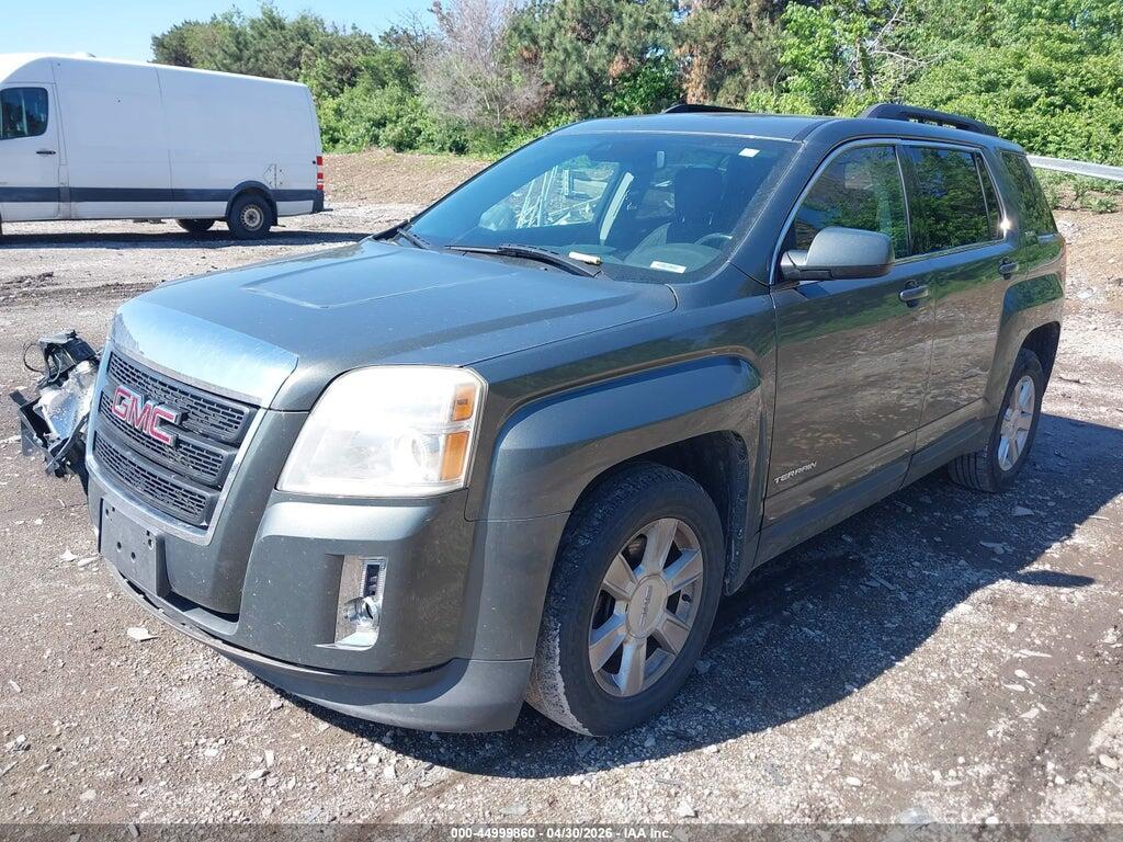 2GKFLTEK1D6301746 2013 GMC TERRAIN photo no. 2