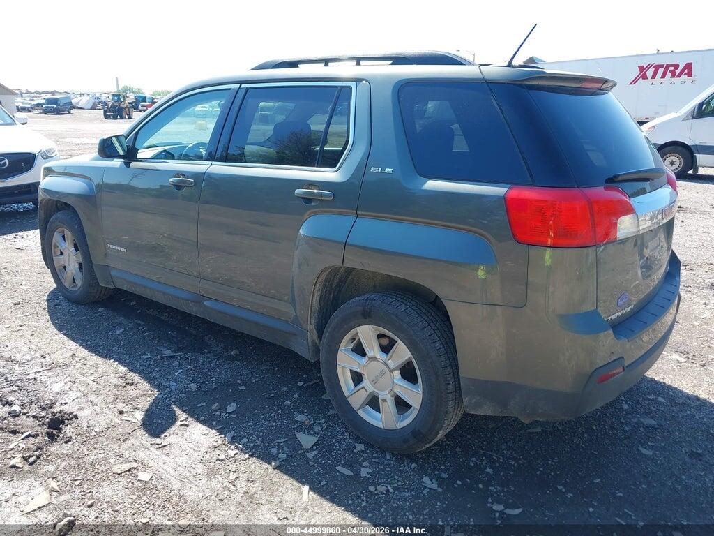 2GKFLTEK1D6301746 2013 GMC TERRAIN photo no. 3