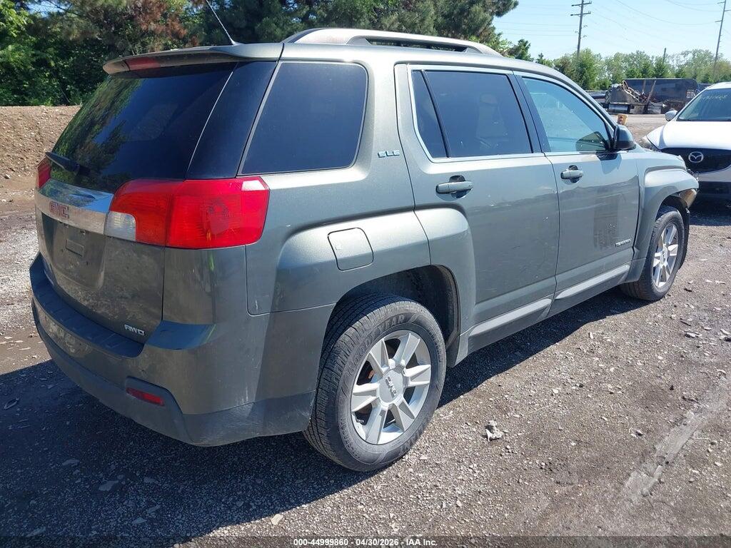 2GKFLTEK1D6301746 2013 GMC TERRAIN photo no. 4