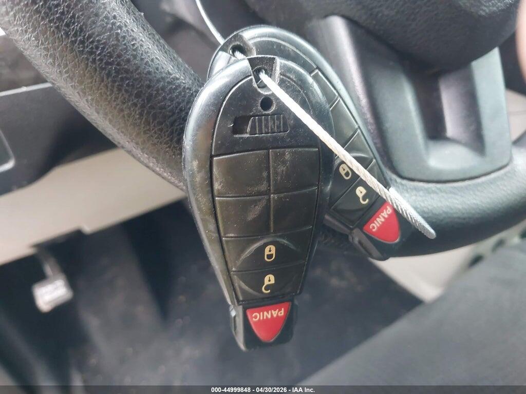2C4RDGBG1DR650322 2013 DODGE GRAND CARAVAN photo no. 11