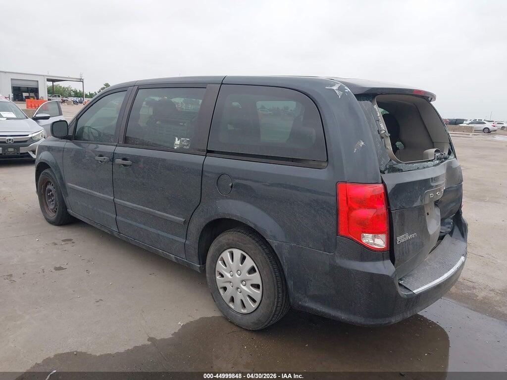2C4RDGBG1DR650322 2013 DODGE GRAND CARAVAN photo no. 3